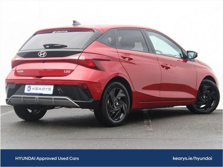 2026 Hyundai i20 - photo 25