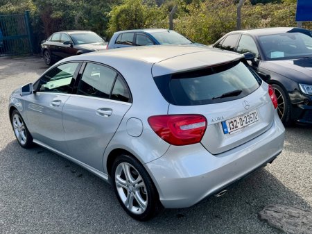 2013 Mercedes-Benz A-Class - photo 11