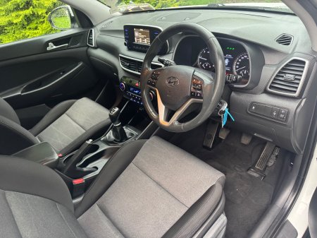 2019 Hyundai Tucson - photo 6