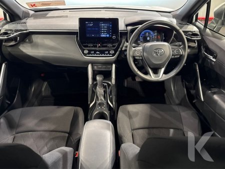 2024 Toyota Corolla Cross - photo 20