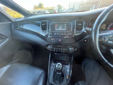 2016 Kia Carens - photo 10