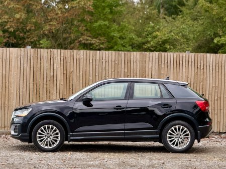 2017 Audi Q2 - photo 14