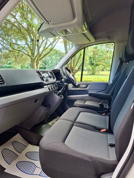 2022 Volkswagen Crafter - photo 9