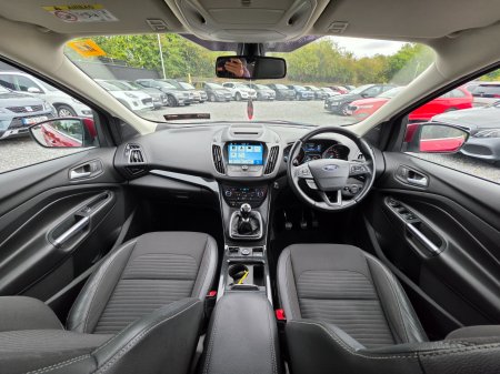 2018 Ford Kuga - photo 8