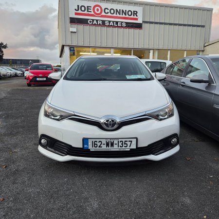 2016 Toyota Auris 1.2 D4-T 5Dr Luna MultiDrive