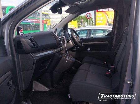2027 Fiat Scudo - photo 4