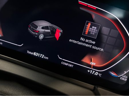 2021 BMW 1-Series - photo 17