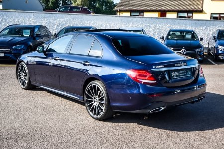 2020 Mercedes-Benz E-Class - photo 4