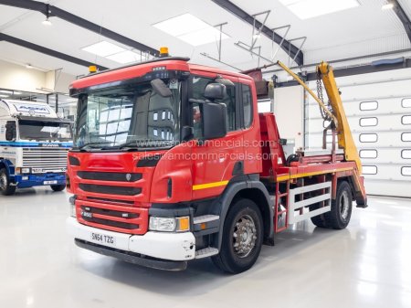 2014 SCANIA P250 - photo 3