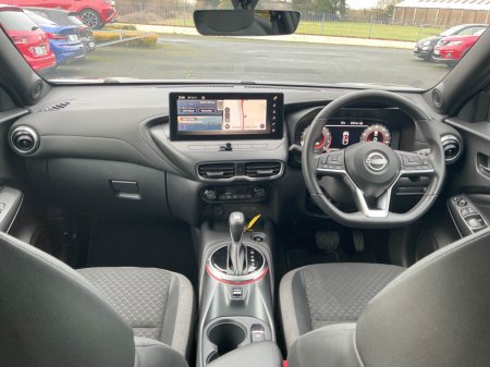 2024 Nissan Juke - photo 13