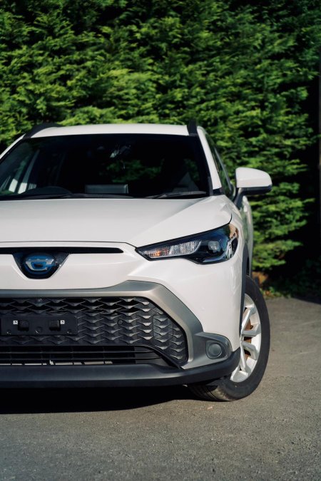 2022 Toyota Corolla Cross - photo 7