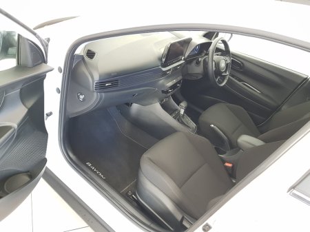 2024 Hyundai Bayon - photo 4