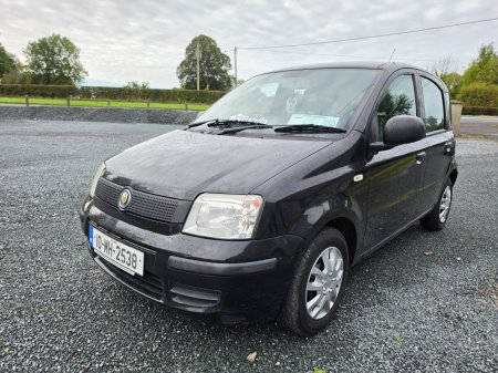 2010 Fiat Panda - photo 2