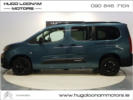 2026 Citroen Berlingo Multispace - photo 4