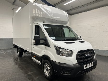 2023 Ford Transit - photo 14