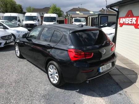 2018 BMW 1-Series - photo 23