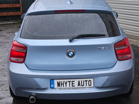 2015 BMW 1-Series - photo 5