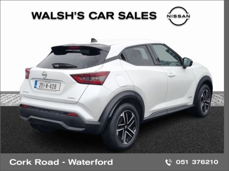 2025 Nissan Juke - photo 9