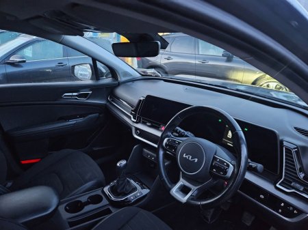 2023 Kia Sportage - photo 13