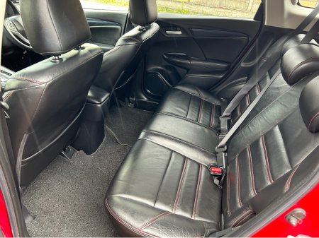 2016 Honda Shuttle - photo 14