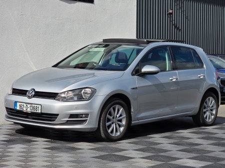 2016 Volkswagen Golf - photo 10