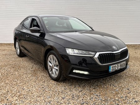 2022 Skoda Octavia - photo 7