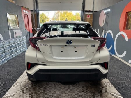 2019 Toyota C-HR - photo 4