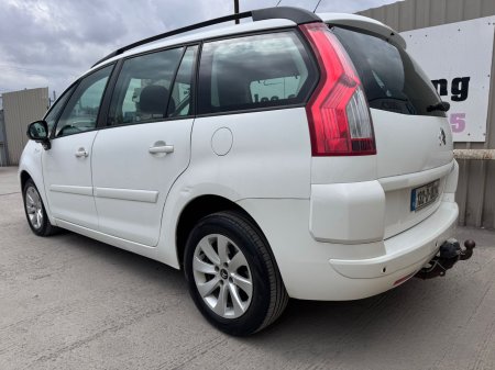 2013 Citroen Grand C4 Picasso - photo 5
