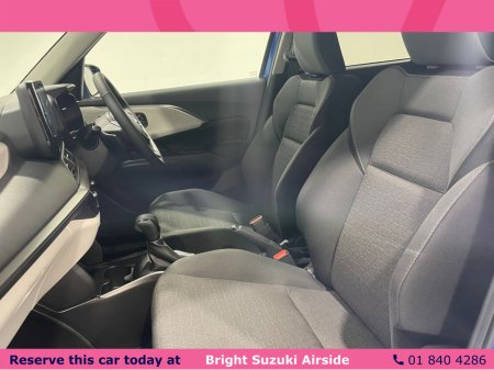 2026 Suzuki Swift - photo 14