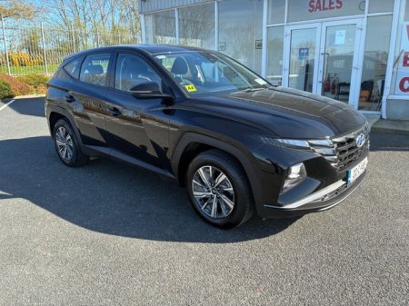 2021 Hyundai Tucson Comfort Plus 5DR