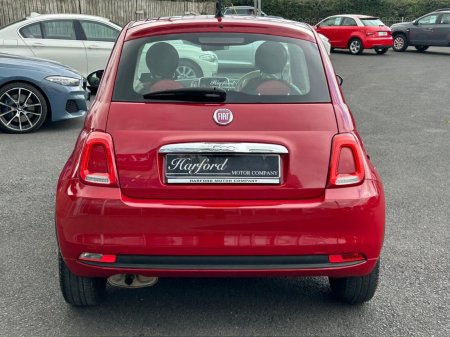 2017 Fiat 500 - photo 6