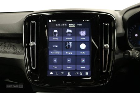 2023 Volvo C40 - photo 34