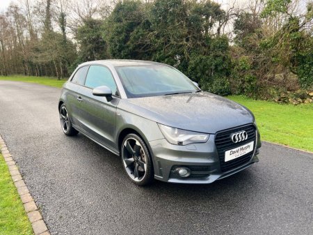 2014 Audi A1 S line urban racer