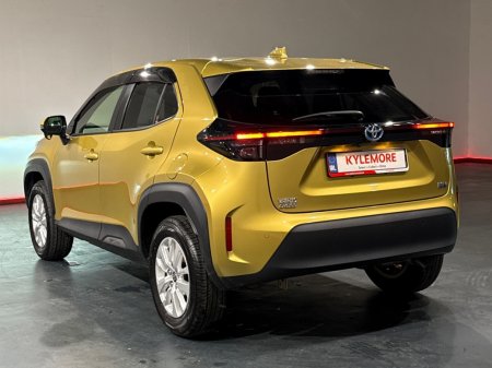 2021 Toyota Yaris Cross - photo 5