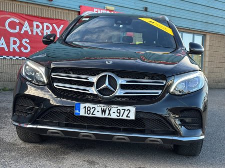2018 Mercedes-Benz GLC - photo 3