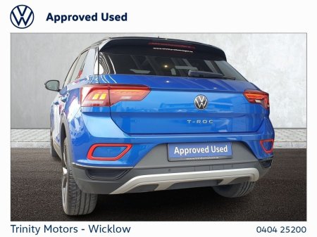 2024 Volkswagen T-Roc - photo 14