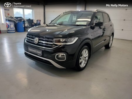 2020 Volkswagen T-Cross - photo 2