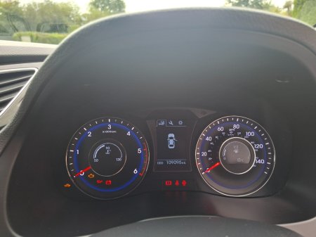 2018 Hyundai i40 - photo 13