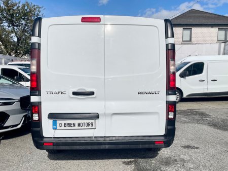 2023 Renault Trafic - photo 14
