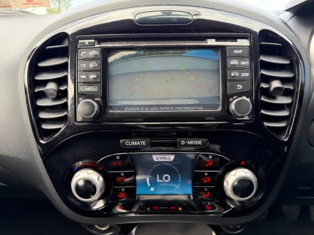 2017 Nissan Juke - photo 11