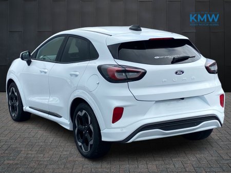 2026 Ford Puma - photo 3
