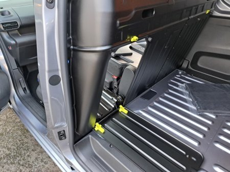 2026 Opel Combo - photo 20