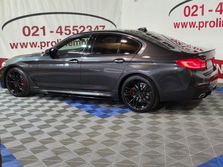 2017 BMW 5-Series - photo 5