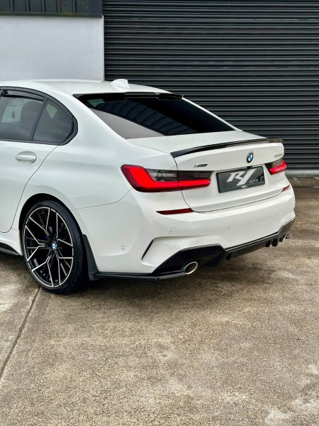 2020 BMW 3-Series - photo 19