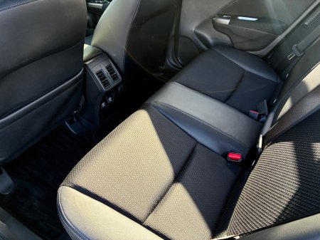 2019 Honda Grace - photo 13