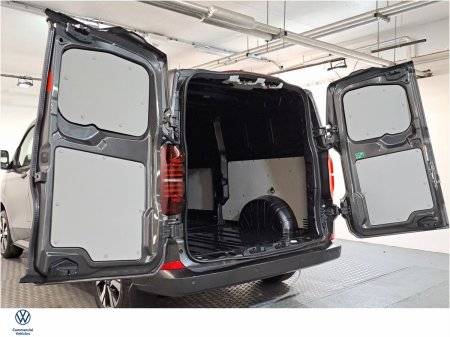 2026 Volkswagen Transporter - photo 25