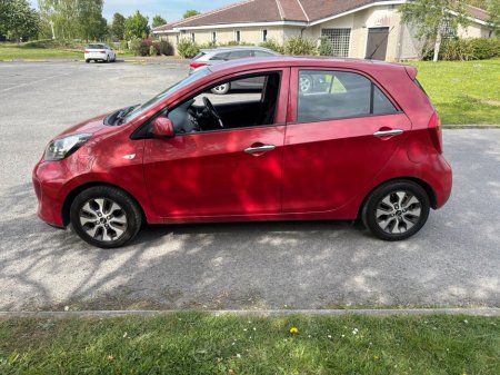 2016 Kia Picanto - photo 4
