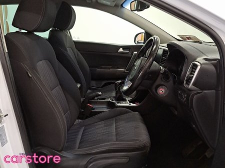 2021 Kia Sportage - photo 12