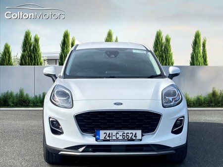 2024 Ford Puma - photo 4