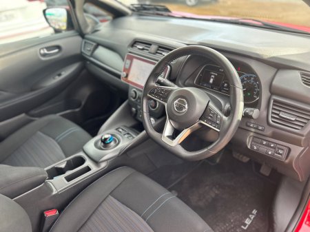 2021 Nissan Leaf - photo 8
